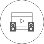 컨퍼런스 무대 영상